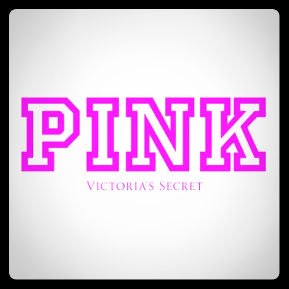Two Victoria secret pink shirts